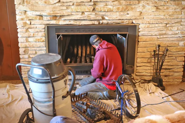 Burlington Fireplace & Solar — photo from the business 10