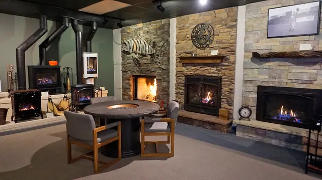 Burlington Fireplace & Solar — photo from the business 3