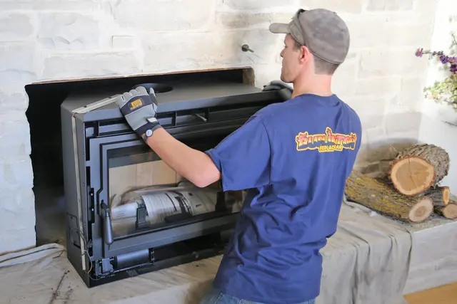 Burlington Fireplace & Solar — photo from the business 6