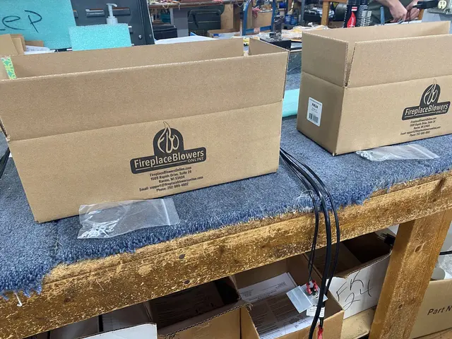 FireplaceBlowersOnline.com — photo from the business 5