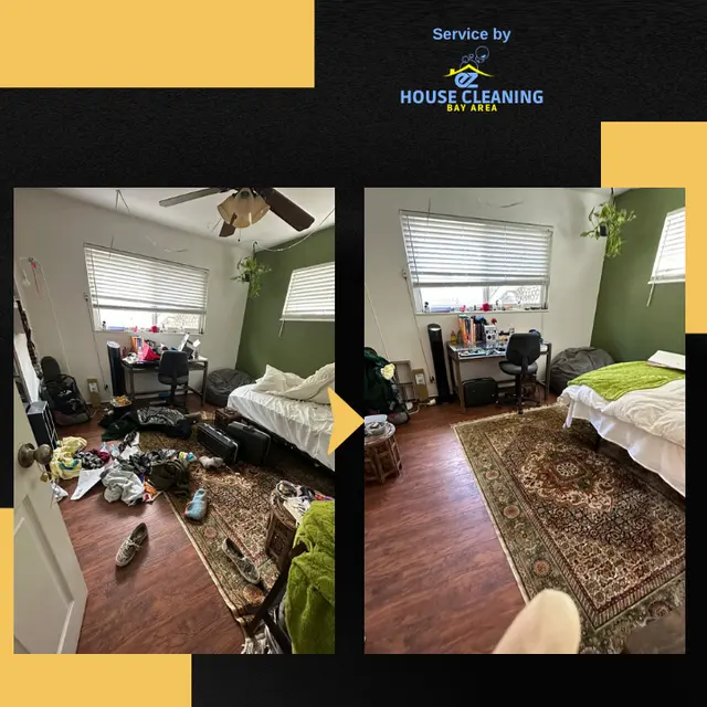 EZ House Cleaning Bay Area — photo from the business 8