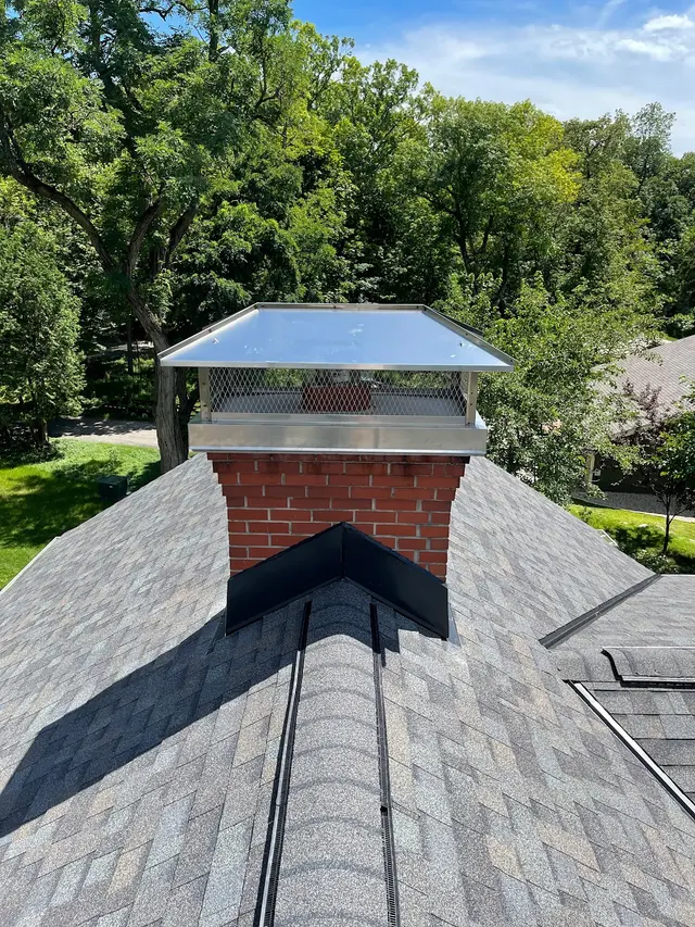 Butler Chimneys LLC — photo from the business 5