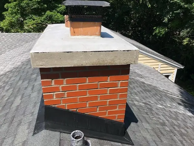 Butler Chimneys LLC — customer photo 2