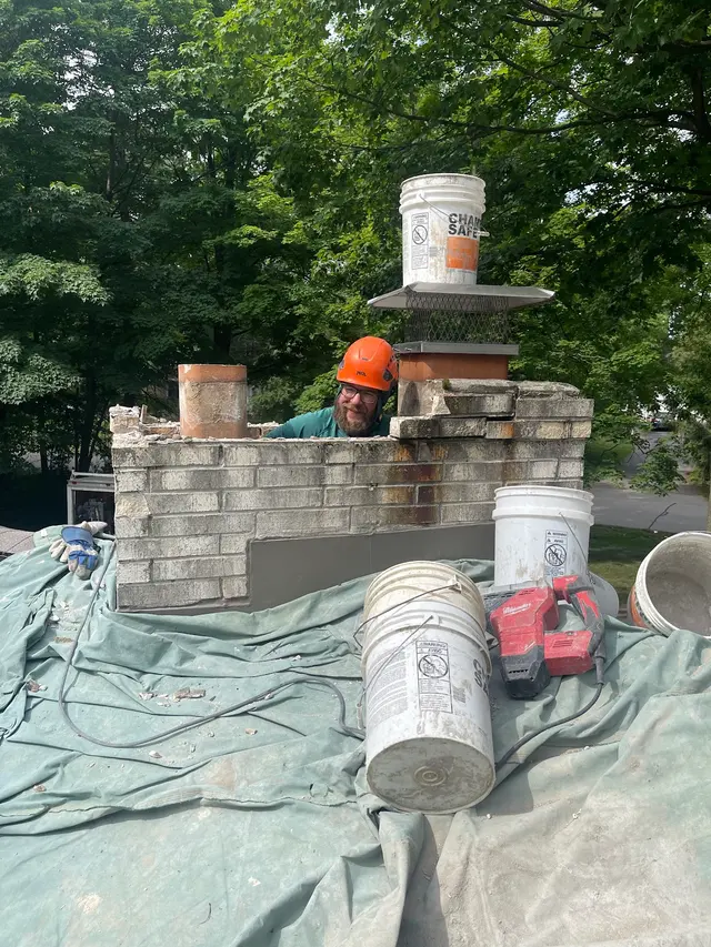 Butler Chimneys LLC — photo from the business 10