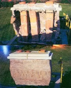 Butler Chimneys LLC — photo from the business 9