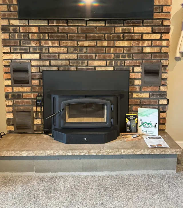 Butler Chimneys LLC — photo from the business 11