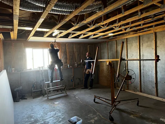 Vortex Air Duct Cleaning, Restoration, General Contractor — photo from the business 4