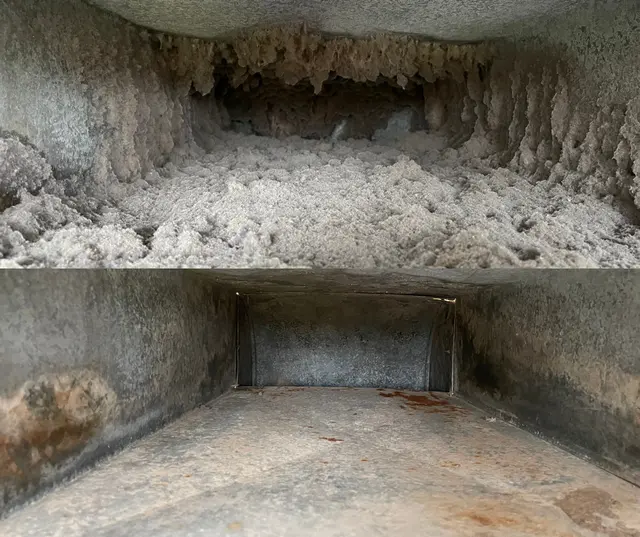 Vortex Air Duct Cleaning, Restoration, General Contractor — photo from the business 11