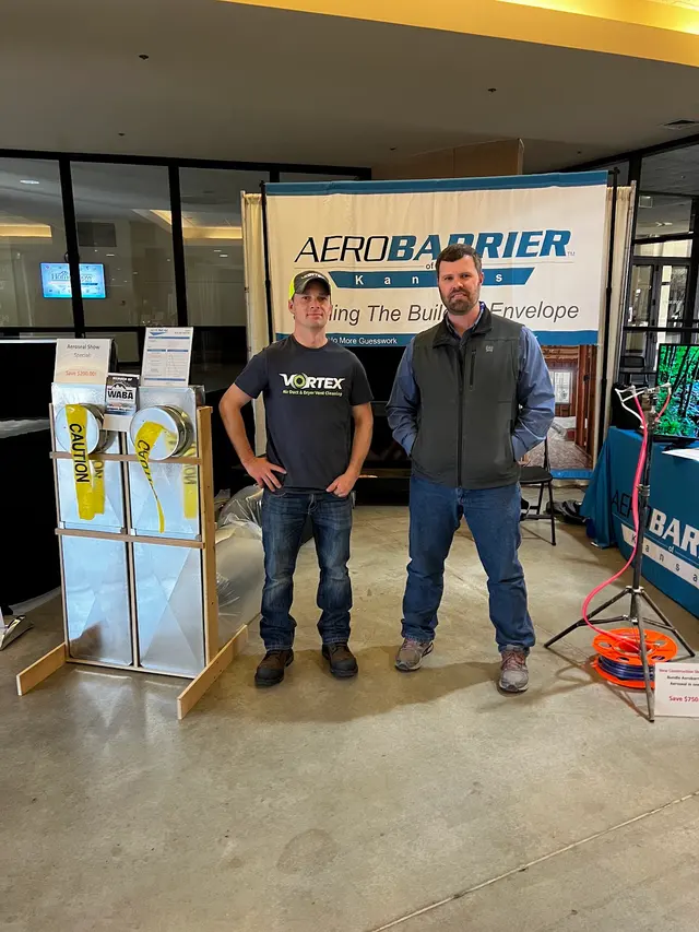 Vortex Air Duct Cleaning, Restoration, General Contractor — photo from the business 9