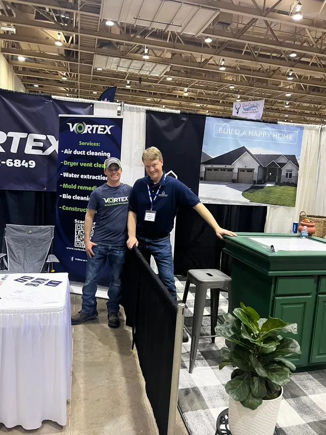 Vortex Air Duct Cleaning, Restoration, General Contractor — photo from the business 8