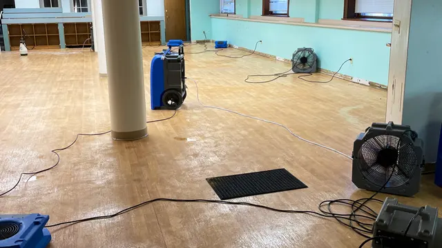 Vortex Air Duct Cleaning, Restoration, General Contractor — photo from the business 5