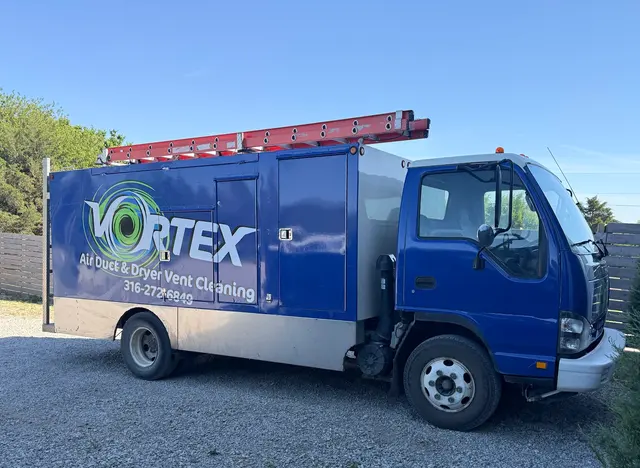 Vortex Air Duct Cleaning, Restoration, General Contractor — photo from the business 1