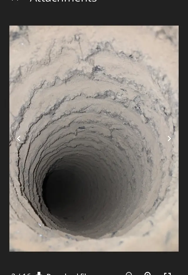 Customer photo of work by Vortex Air Duct Cleaning, Restoration, General Contractor, from Serena Orocio's review