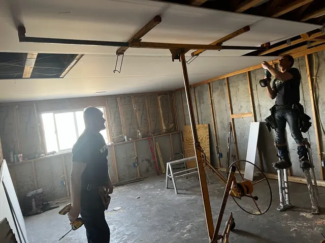 Vortex Air Duct Cleaning, Restoration, General Contractor — photo from the business 12