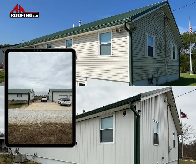 A-R Roofing & Exteriors — photo from the business 6