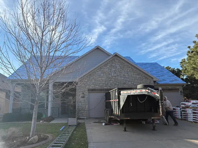 A-R Roofing & Exteriors — photo from the business 9