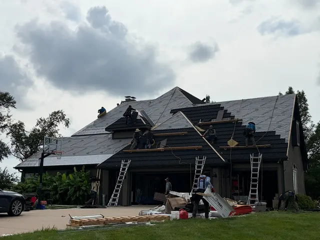 A-R Roofing & Exteriors — photo from the business 5