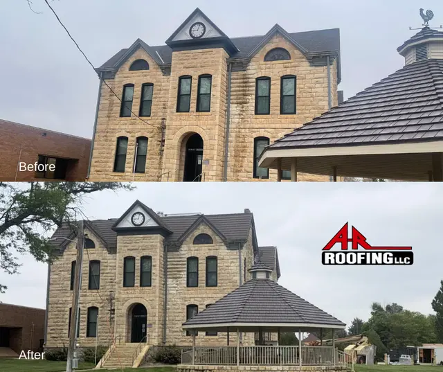 A-R Roofing & Exteriors — photo from the business 4