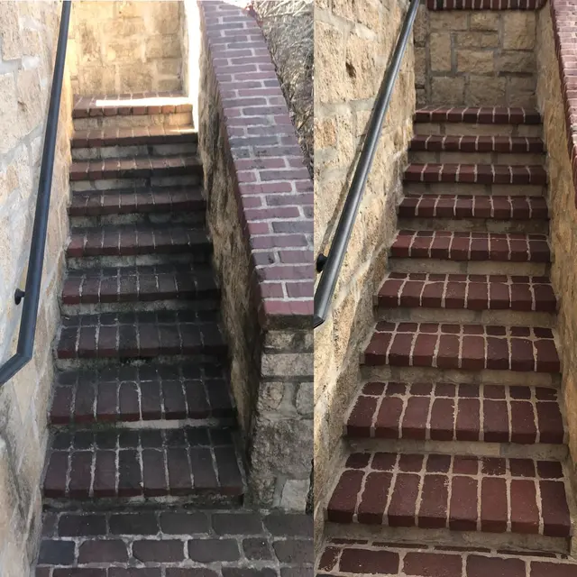 Warsh Exterior Cleaning Pros — photo from the business 10