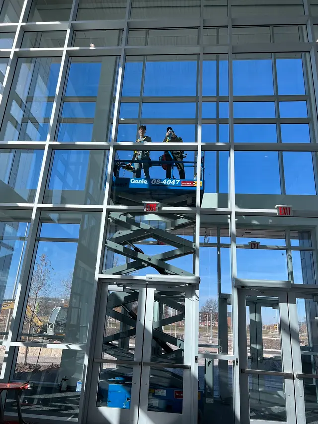 Warsh Exterior Cleaning Pros — photo from the business 6