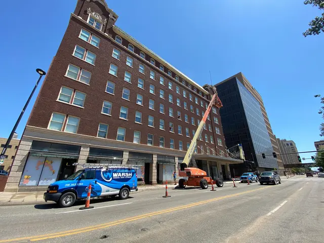 Warsh Exterior Cleaning Pros — photo from the business 5