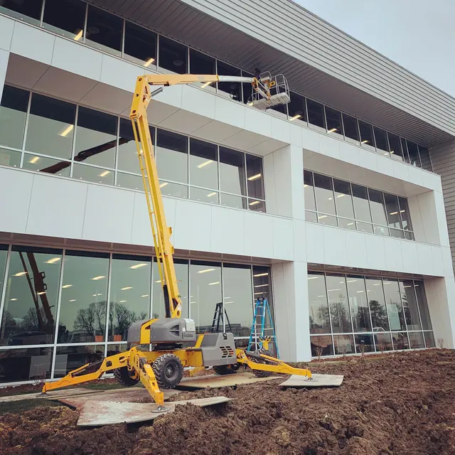 Warsh Exterior Cleaning Pros — photo from the business 3