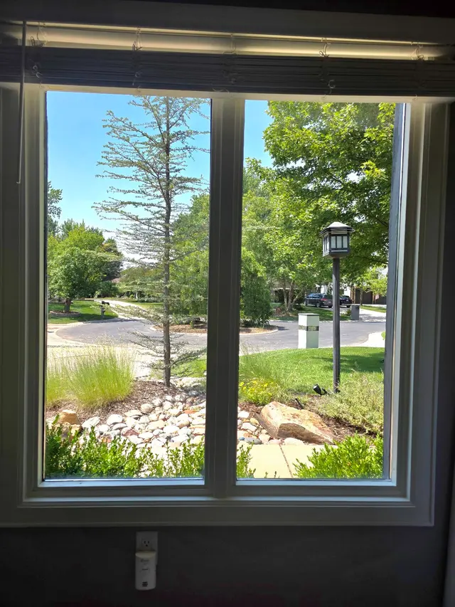 Customer photo of work by Warsh Exterior Cleaning Pros, from Jenny Chrisler's review