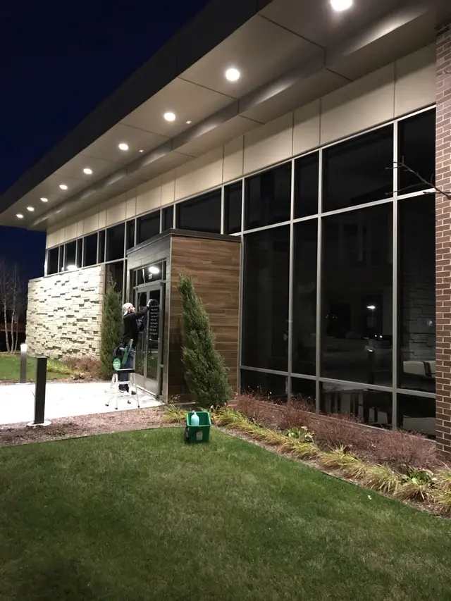 Warsh Exterior Cleaning Pros — photo from the business 9