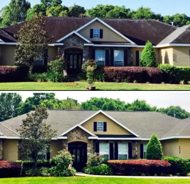 Warsh Exterior Cleaning Pros — photo from the business 4