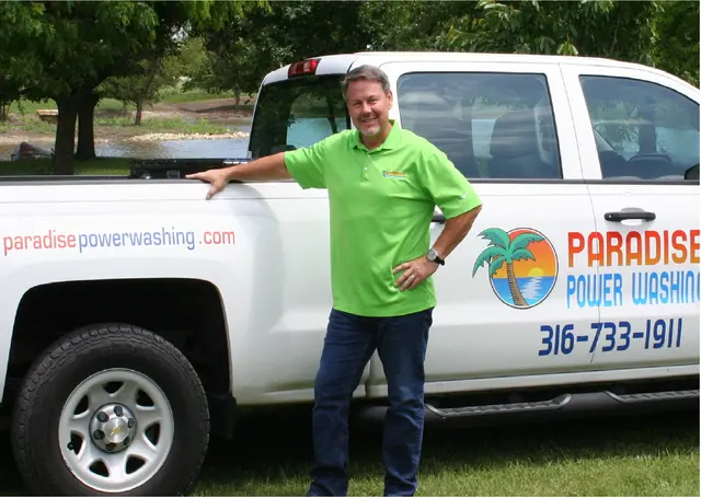 Paradise Power Washing — photo from the business 1