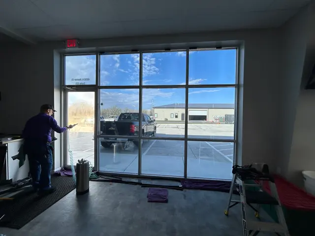 Window Genie of Wichita — photo from the business 5