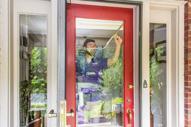 Window Genie of Wichita — photo from the business 2