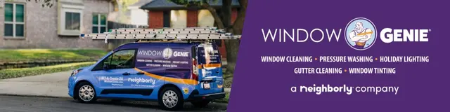 Window Genie of Wichita — photo from the business 1