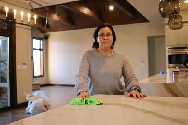 Super Home Maid Cleaning Services, LLC. — photo from the business 8