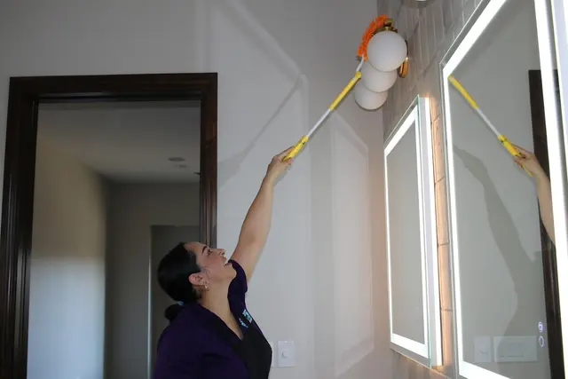 Super Home Maid Cleaning Services, LLC. — photo from the business 2
