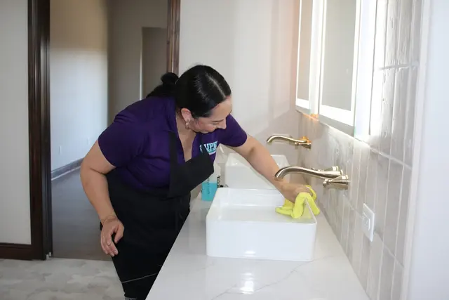 Super Home Maid Cleaning Services, LLC. — photo from the business 9