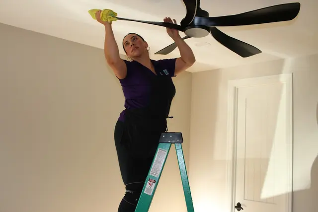 Super Home Maid Cleaning Services, LLC. — photo from the business 4