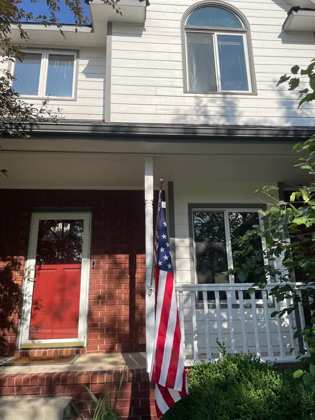 Customer photo of work by Superior Pressure Washing, from Linda McComber's review