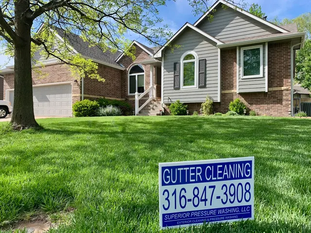 Superior Pressure Washing — photo from the business 9