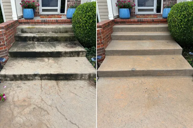 Superior Pressure Washing — photo from the business 2