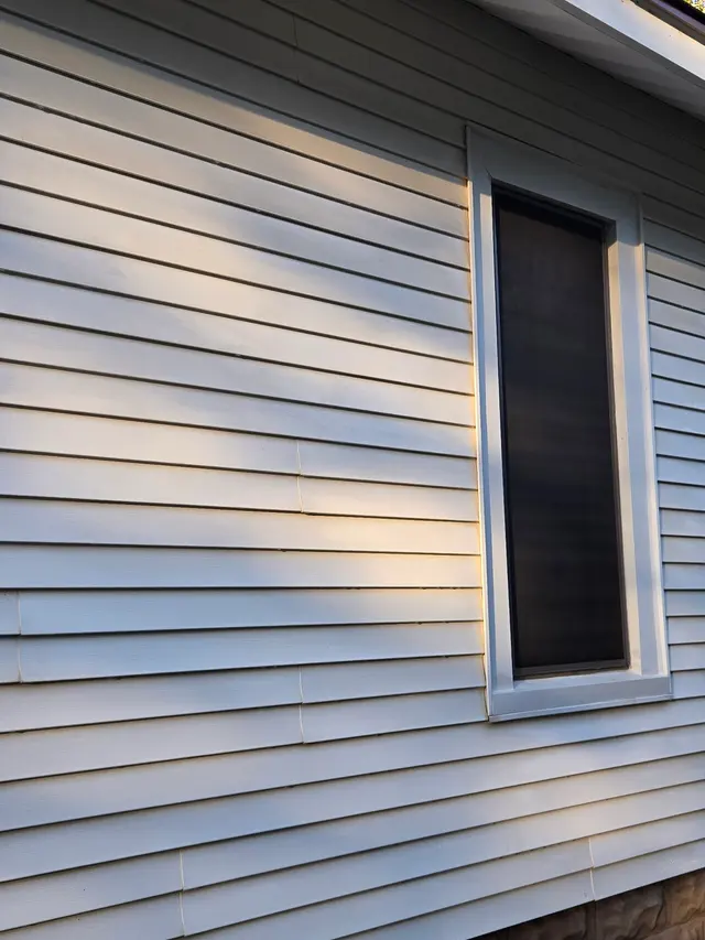Customer photo of work by Superior Pressure Washing, from Patricia Crawford's review