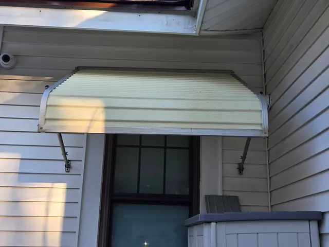 Customer photo of work by Superior Pressure Washing, from Patricia Crawford's review