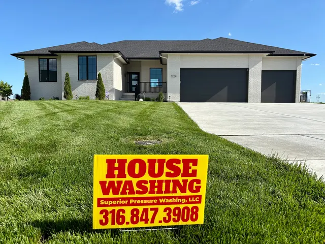 Superior Pressure Washing — photo from the business 3