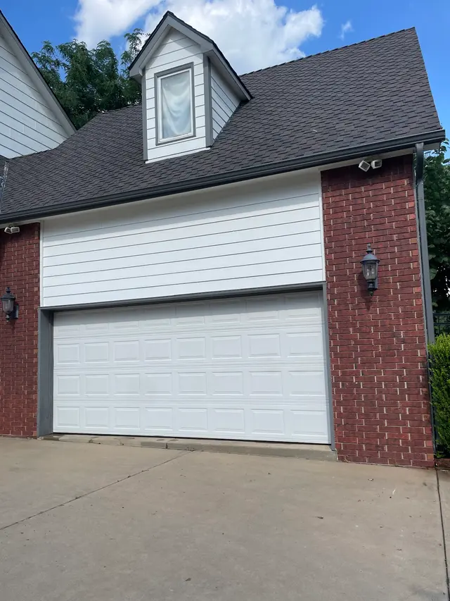 Customer photo of work by Superior Pressure Washing, from Linda McComber's review