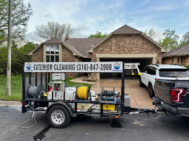 Superior Pressure Washing — photo from the business 6