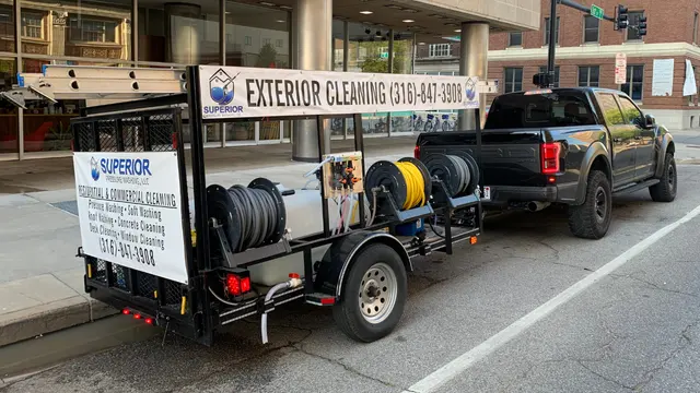 Superior Pressure Washing — photo from the business 1