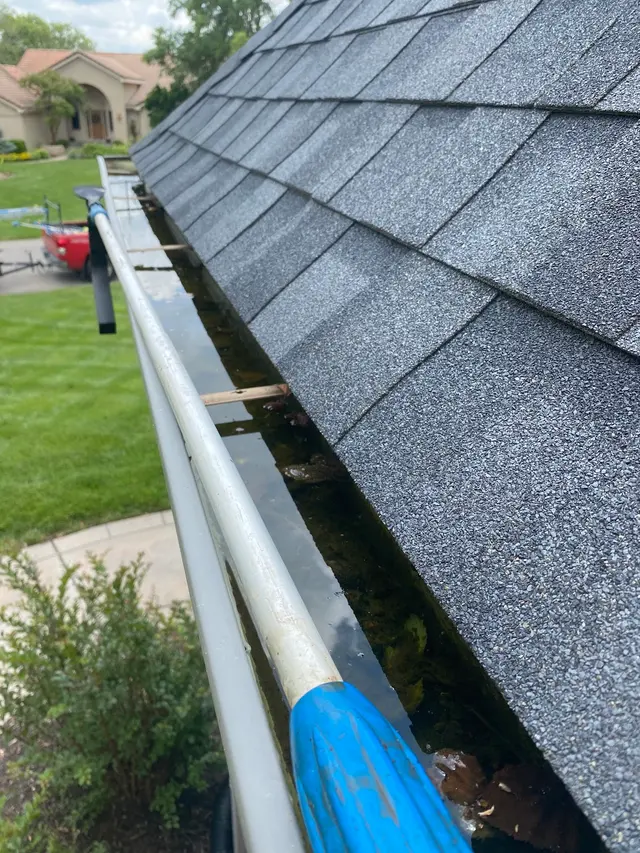 1st Due Pressure Washing and Gutter Cleaning LLC — photo from the business 4