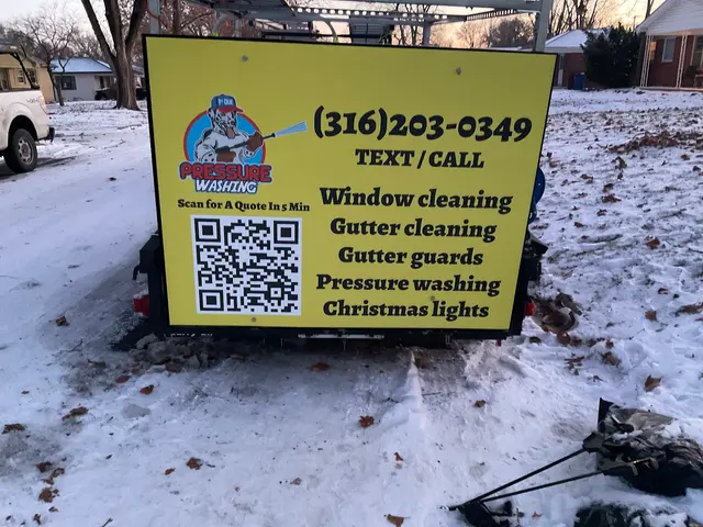 1st Due Pressure Washing and Gutter Cleaning LLC — photo from the business 1