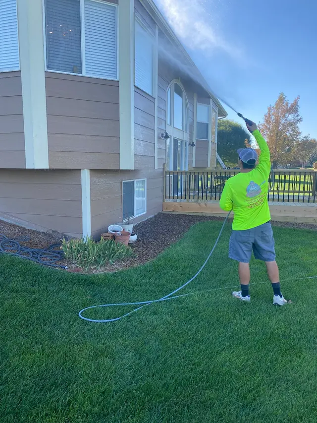 1st Due Pressure Washing and Gutter Cleaning LLC — photo from the business 5