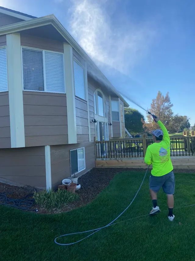 1st Due Pressure Washing and Gutter Cleaning LLC — photo from the business 2